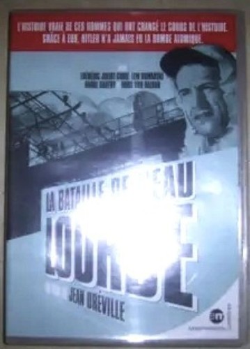 Bataille eau lourde - la,