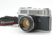 [Exc+4] Télémètre Mamiya Ruby Mamiya SEKOR F.C. Argent 48 mm f/1,9 du JAPON