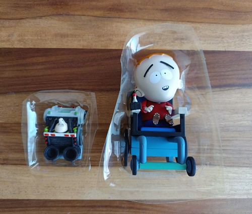 Figurine south park - figurine,