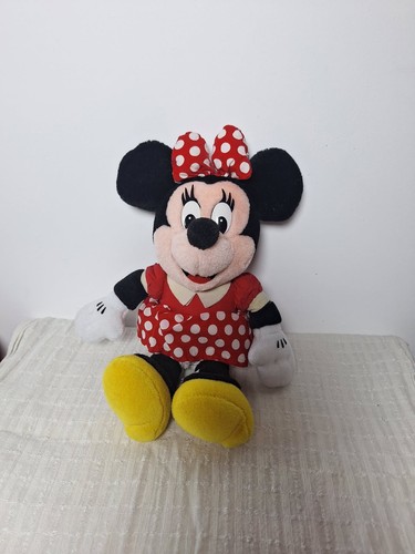 Peluche minnie vintage - minnie,