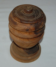 Ancienne boite en bois