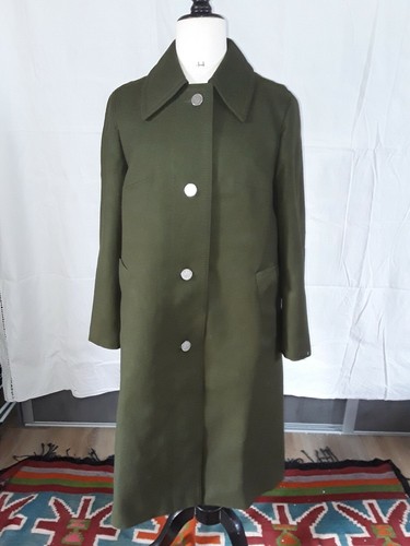 Manteau femme ancien en - manteau,