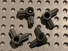 4 x LEGO TECHNIC DkStone Beam ref 10197 / Set 42029 42009 42043 42025 42006 9398