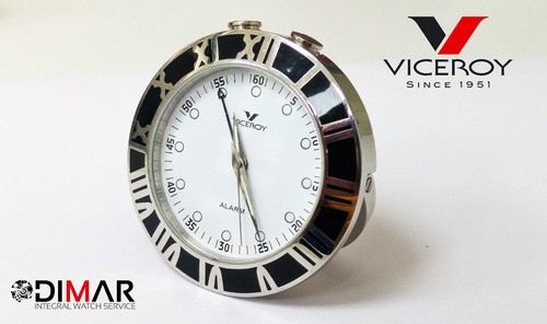 Montre réveil vintage viceroy - vintage,