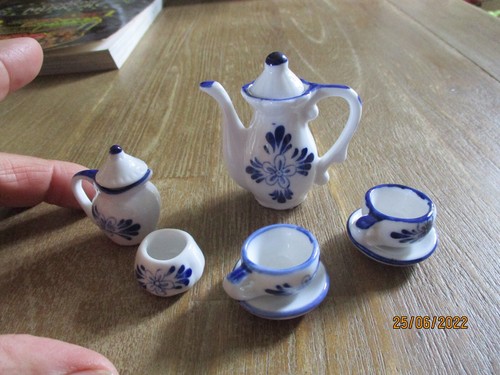 Ancien petit service café - service,