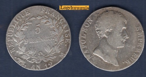 Francs m toulouse - francs, tb