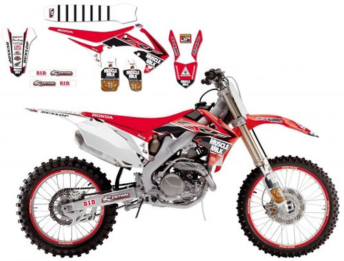 Kit deco complet replica 2014 - kit,