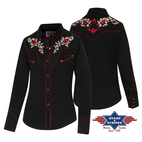 Chemise stars stripes - chemise,