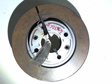 Paire de disques avant (freinage) CITROEN C3 1 PHASE 1 1608691680