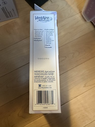 Playtex ventaire anti colic - ventaire, anti-colic