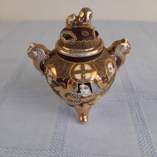 Brule parfum japonais style