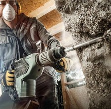 Marteau piqueur avec coffret +