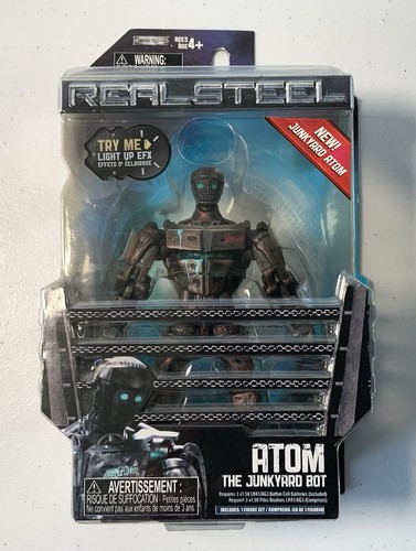 Jakks pacific 2011 real - 2011, steel