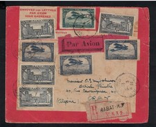 ✈ LATÉCOÈRE RABAT–ORAN