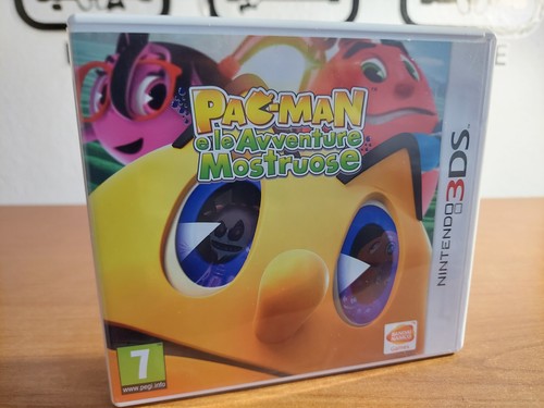 Pac man les - et,
