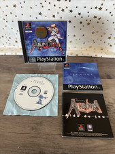 PS1 The Adventures Of Alundra_Série limitée Guide d'aide_PAL FR_