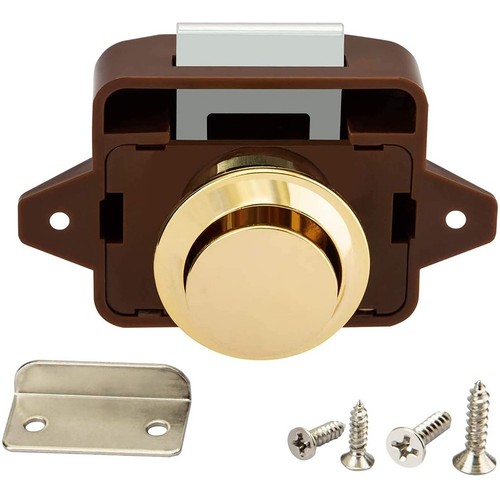 Bouton poussoir serrure - bouton,