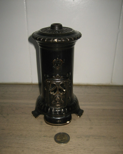 Poele gaudin miniature - gaudin,