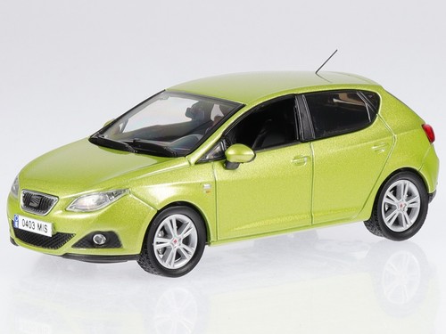 Seat ibiza porte - ibiza, 2008