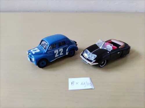 Eligor renault 4cv - renault,