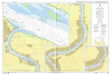 1601 Carte Murale Maritime De