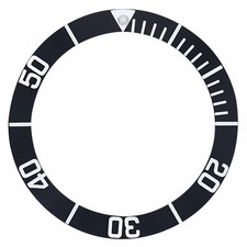 BEZEL INSERT FOR INVICTA 0420