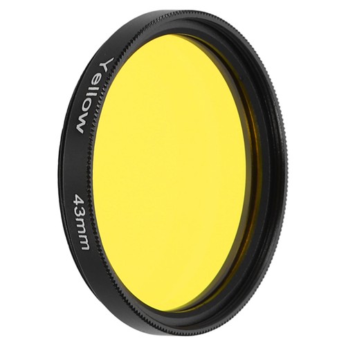 Filtre objectif rond - filtre, d'objectif