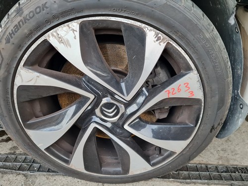 Jante 170266 pour citroën - jante,