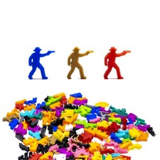 Sheriff, Cowboy Meeple pour