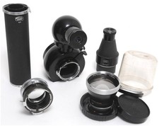 Zeiss Ikon accessories mixed