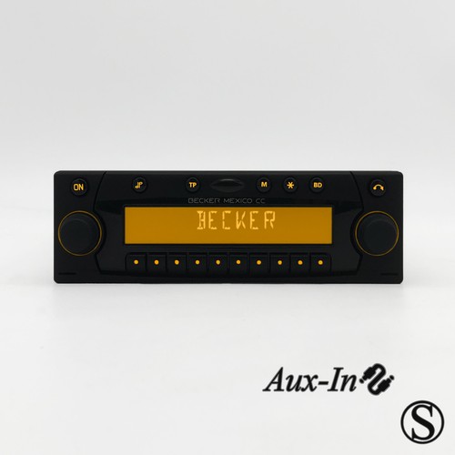 Becker mexico be4327 - mexico, cc