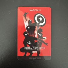 magic pass Disneyland Paris