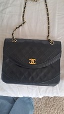 sac timeless vintage chanel