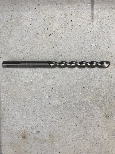 Sds plus 6 masonry - 3/8”,
