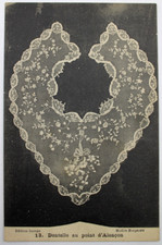 Alençon - [Dentelle] - Point