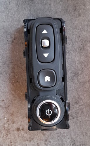 Commande commutateur navi - commande, gps