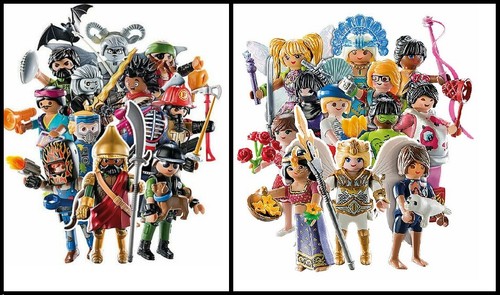 Playmobil figurine serie - serie,