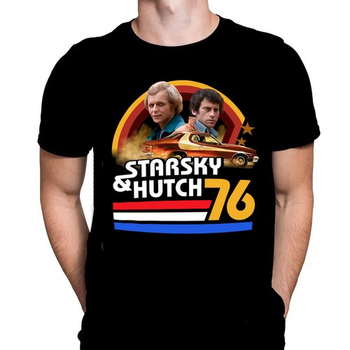 Starsky and hutch t - -, t-shirt