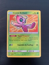 Carte Pokémon : Celebi