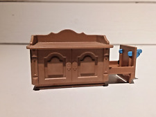 PLAYMOBIL PIÈCE CHAMBRE BÉBÉ/ MEUBLE DE CHANGE 1900/SERIE ROSE VICTORIENNE 1 SER