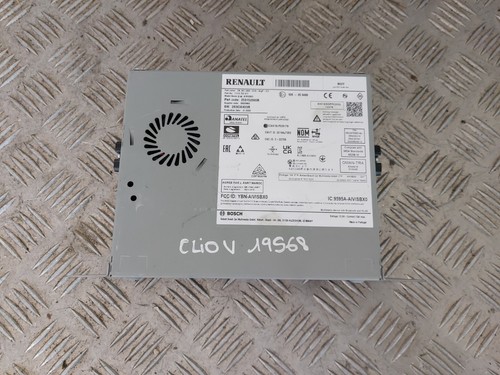 Autoradio renault clio - cd,