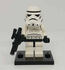 LEGO Star Wars : Imperial Stormtrooper - Figurine - Set 10188 10212 8087 sw0188