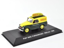 FIAT 500C FURGONCINO 1959 -