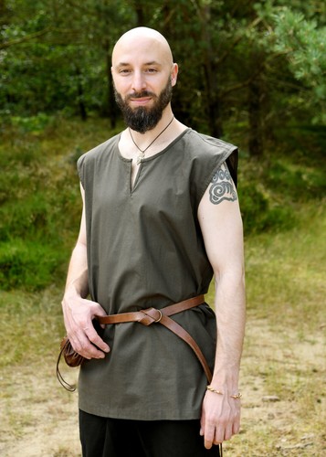Battle merchant tunique - battle-merchant,