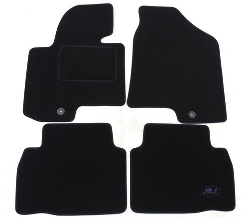 Tapis sol velours sur - de,