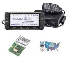 Icom ID-5100A Deluxe VHF/UHF