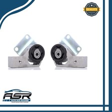 Set Supports Différentiel Arrière Panda (169) 4x4 1.2 Essence - 1.3 Multijet