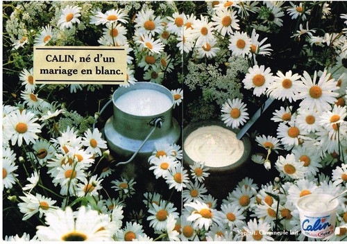 Publicite advertising 1994 - advertising,