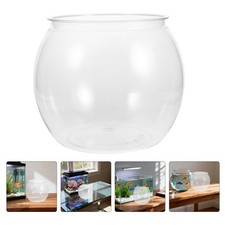 Aquarium En Plastique Bocal
