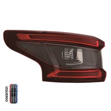 Feu Arrière LED Extérieur